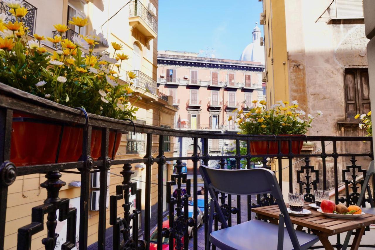 נאפולי Macchiato Suites Boutique Guest House מראה חיצוני תמונה