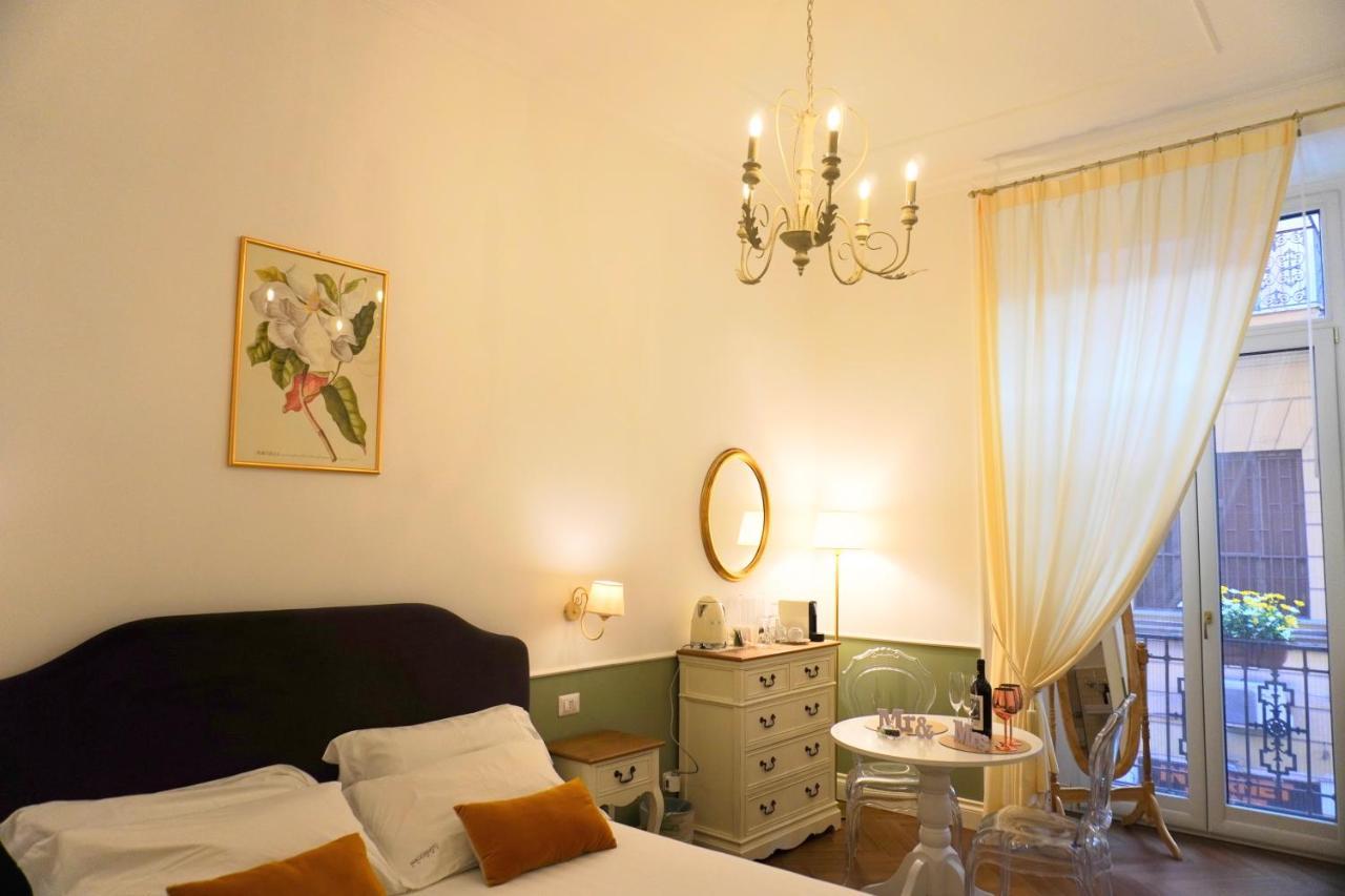 נאפולי Macchiato Suites Boutique Guest House מראה חיצוני תמונה