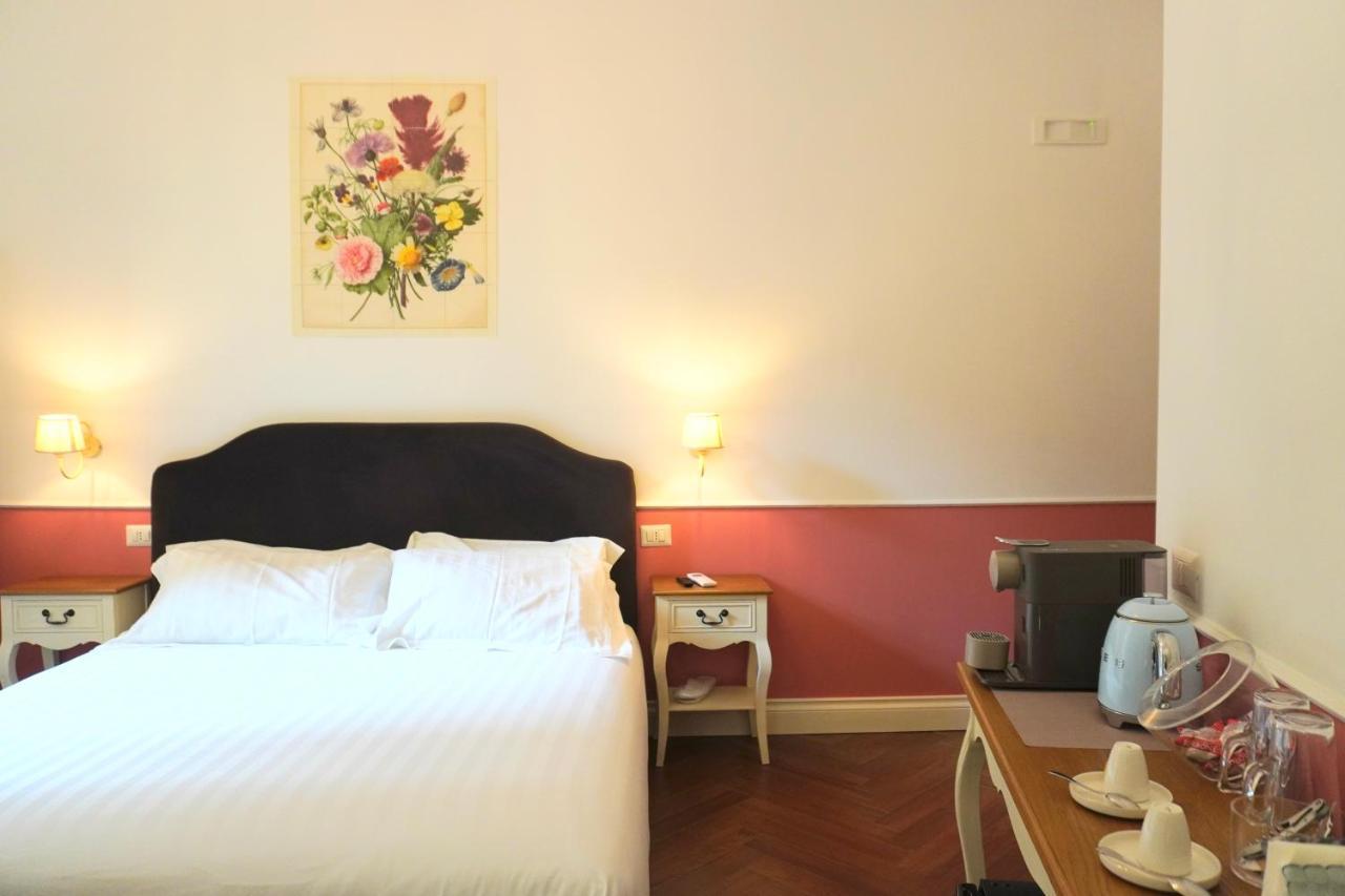 נאפולי Macchiato Suites Boutique Guest House מראה חיצוני תמונה