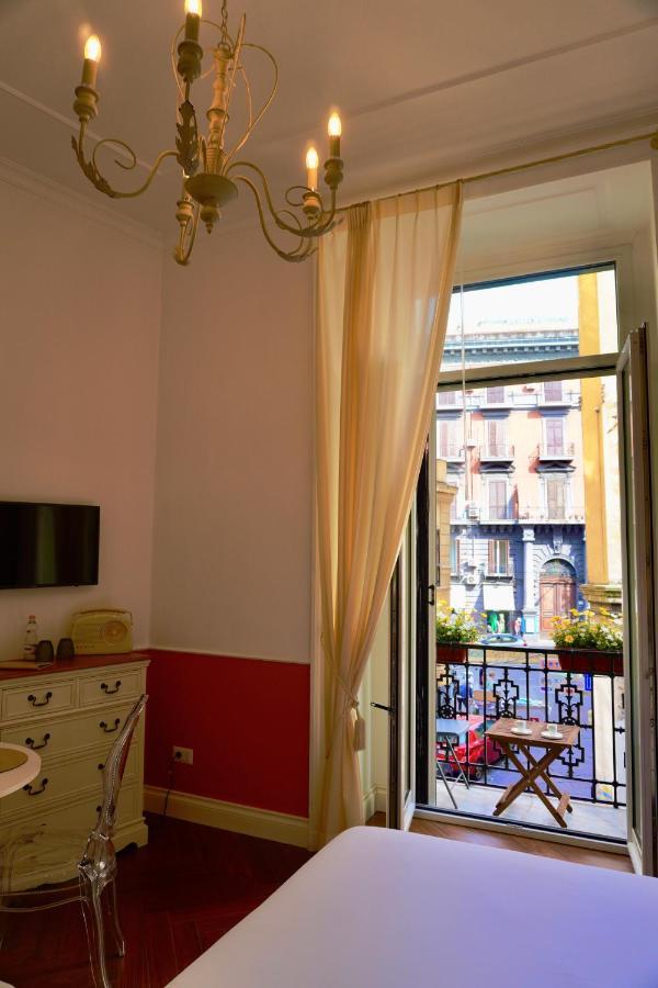 נאפולי Macchiato Suites Boutique Guest House מראה חיצוני תמונה