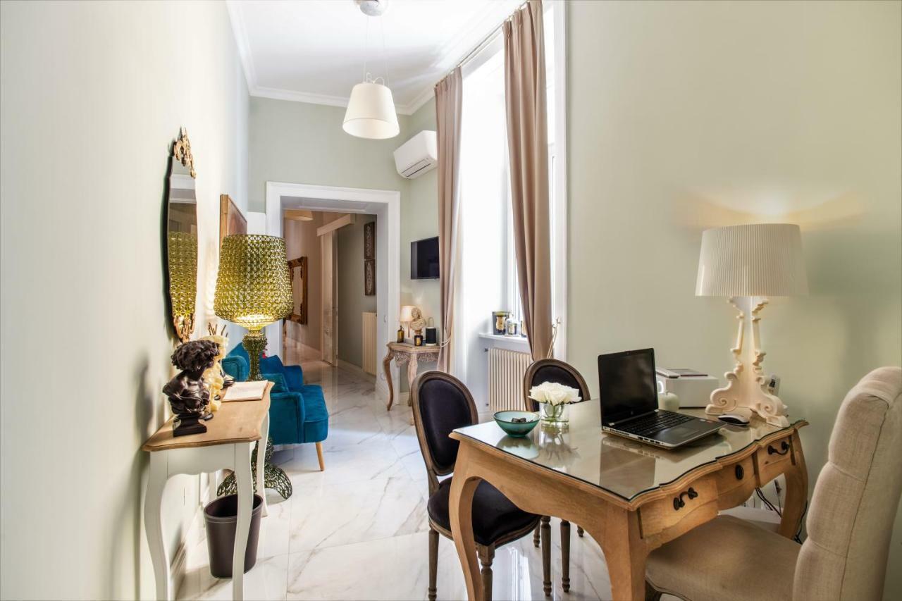 נאפולי Macchiato Suites Boutique Guest House מראה חיצוני תמונה
